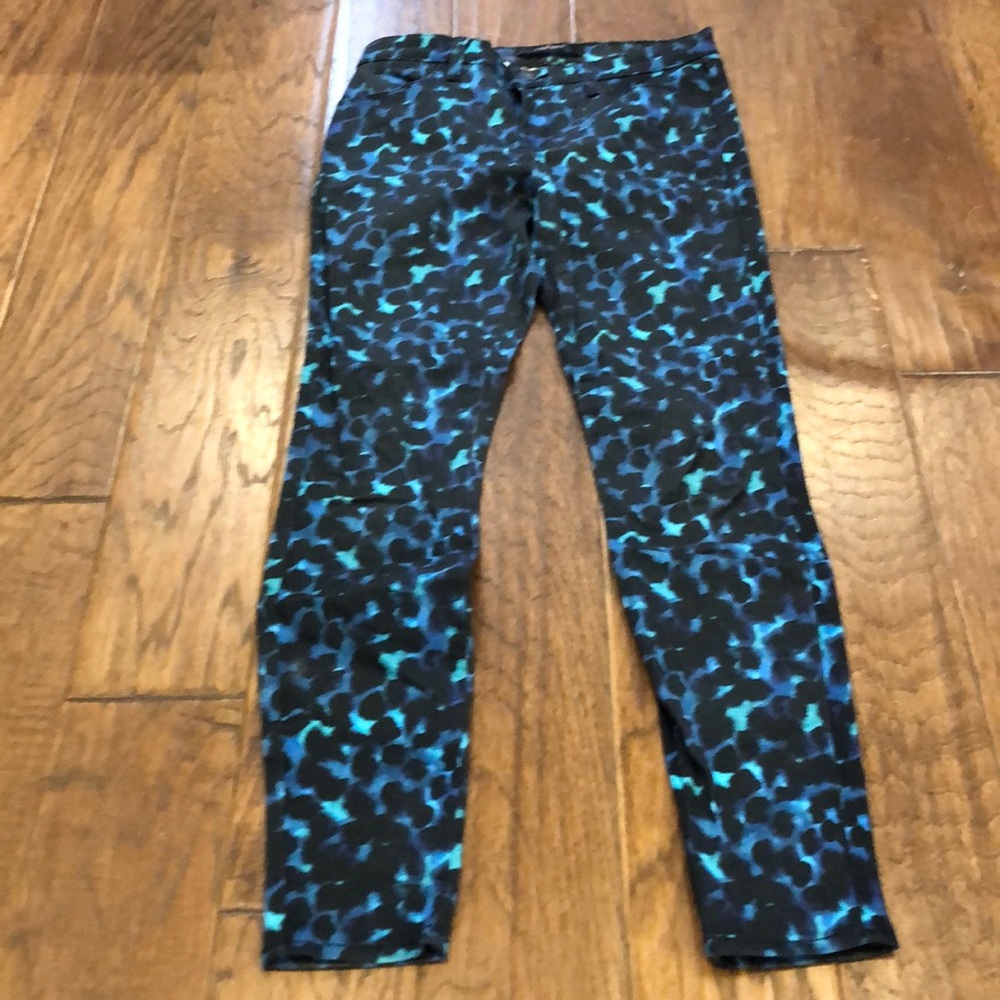 J Brand printed jean